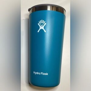 Hydro Flask Tumbler 20 oz All Around - TRAVEL CUP MUG NWOT Laguna Teal